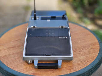 ERICSSON C600 ROADCOM - PRVNÍ MOBIL - SBĚRATELSKÁ RARITA - 2