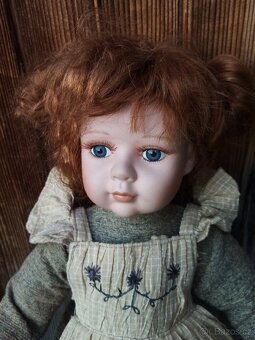 Starožitná panenka - 2