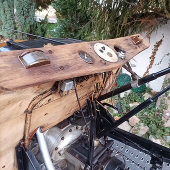 Laurin & Klement / Škoda 110 1929 - 2