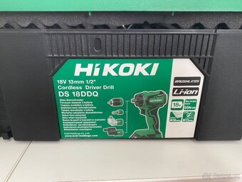 AKU vrtačka hikoki - 2