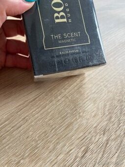 Hugo boss the scent magnetic SLEVA - 2