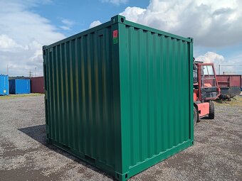 Nový Skladový kontejner 10 - 2