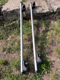 Nosiče (příčníky) Karoq - 2