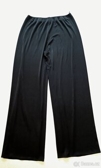 3+1Těhotenské kalhoty,legíny, sportovní 3/4 kalhoty vel. 38 - 2