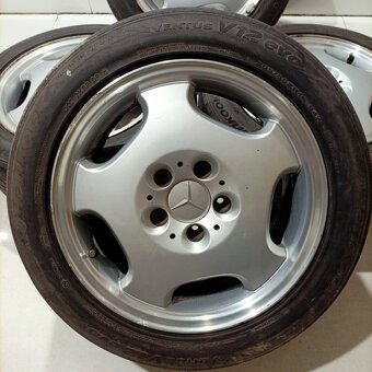 16" ALU kola – 5x112 – 7,5J x 16" ET41 - 2