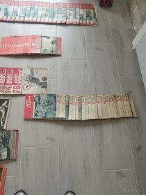 Staré časopisy svět motoru - 2