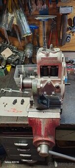 Vstřikovací čerpadlo 2412 na Zetor - 2