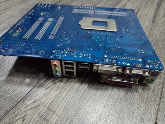 Základová deska GIGABYTE ga-hh61m-s2pv - 2