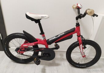 Superior Team16", 3-5 let, 85-110 cm - 2