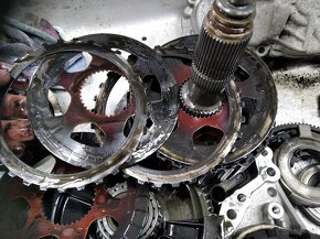 REPASOVANA Rozvodovka BMW ATC35L serie 1,2,3,4,5,6,7,X1 E84 - 2