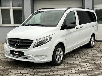 Mercedes-Benz Vito 2.0 119CDI 140kW 4x4 AUTOMAT - 2