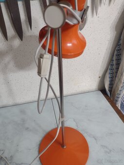 STARÁ STOLNÍ LAMPIČKA KAMENICKÝ ŠENOV - 2