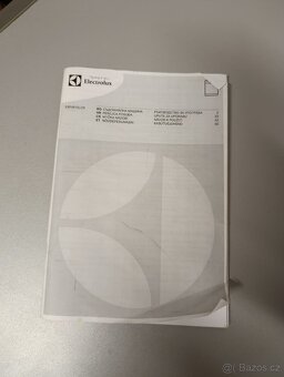 Myčka ELECTROLUX EnergySaver - nefůnkční na díly nebo opravu - 2