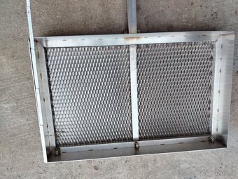 Koš na čtyřkolku - 2