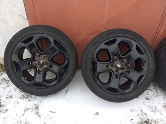 Alu 18 orig.Ford 5x108 Mondeo mk4, Galaxy atd. - 2