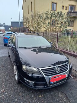 Passat 3c5 (B6) - 2