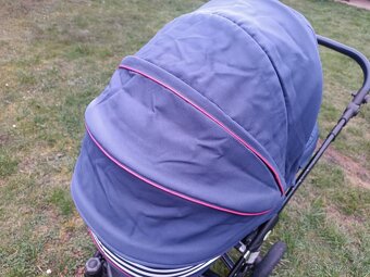 Trojkombinace kočárek - 2