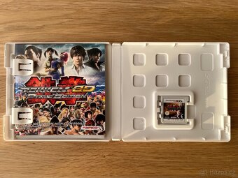 Tekken Nintendo 3Ds - 2