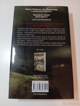 Živí mrtví 2. - Cesta do Woodbury - Robert Kirkman - 2