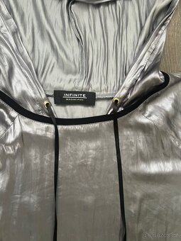 Stříbrná halenka Infinite - 2