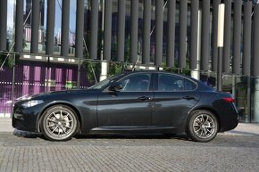 Alfa Romeo Giulia 2.2 jTDm Super Business plus Aut 8st. - 2