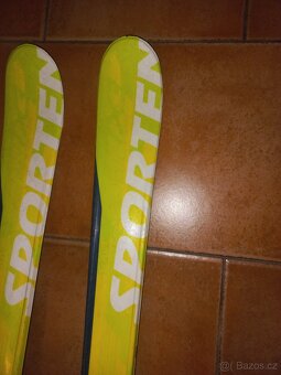 Lyže Sporten 130 cm - 2