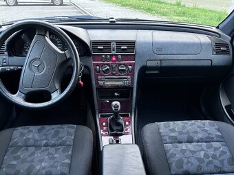 Prodám Mercedes w202 - 2