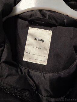 Dětská zimní bunda Sinsay - 2