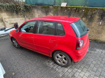 Volkswagen Polo 1.2 HTP - Po větším servisu - 2