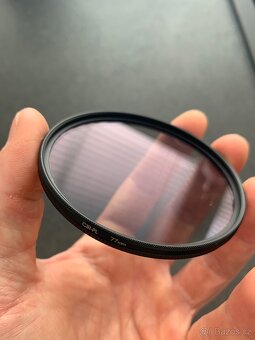 Hoya HD CIR-PL 77mm - 2