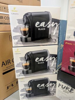 Kávovary Tchibo Cafissimo - NOVÉ - 2