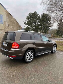 Mercedes GL 350 CDI - 2