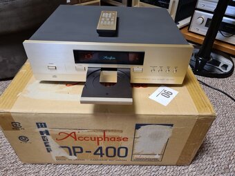 Accuphase DP-400 - 2