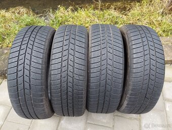 Pneu 195/60/15zimni Barum - 2