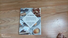 Kuchařka keto pečivo - 2