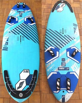 Kompletní  windsurfing Tabou - 2