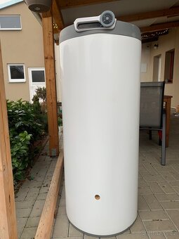 Prodám bojler Dražice OKCE je 160 - 2
