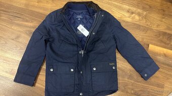 NOVÁ Bunda / vesta Ralph Lauren 2v1 vel. 10-12 let - 2