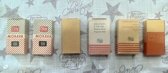 Sběratelské cigarety - 2