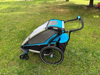 Vozík, kočárek Thule Chariot sport 1 - 2