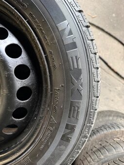 Zimni pneu Vw transportér zimní kola - 2