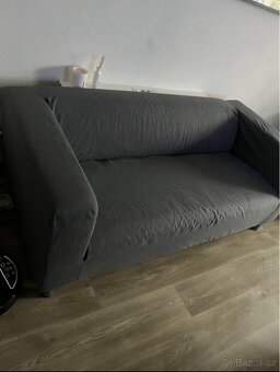 Gauč - ikea KLIPPAN - 2