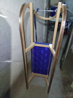 Prodej dětských sání - 2