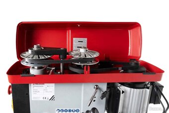 Stojanová sloupová vrtačka SB203VH Holzmann 230V - 2