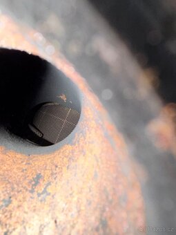 DPF Audi A6 C6 3.0TDI 171kw - 2