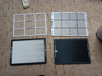 Čistička vzduchu Tesla Smart air purifier pro M - 2