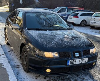 Seat Leon 1.9tdi ARL - 2