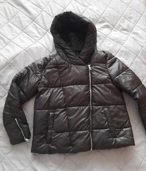 Mohito černá dámská zimní bunda 36 - 2