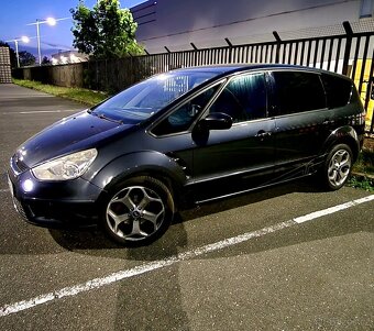 Ford s-max 1.8tdci 92kw - 2