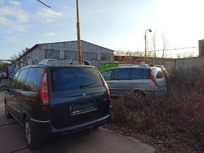 C8, Peugeot 807,Ulysse,Phedra - 2